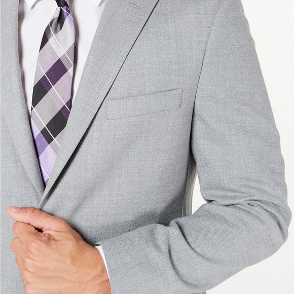 Hilfiger Men's Modern-Fit Sport Coat - Picture 3 of 4